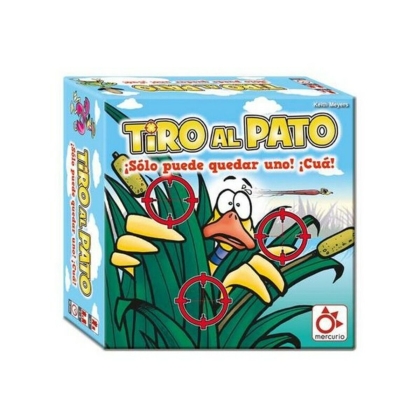 Edukacinis žaidimas Tiro al Pato (ES) (ES)