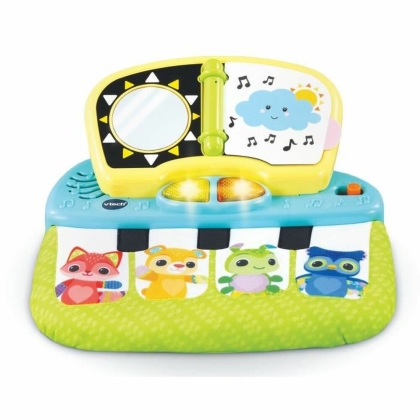 Edukacinis žaidimas Vtech Baby PIANO SENSORIEL DES BABY LOULOUS (FR)