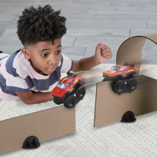 Edukacinis žaidimas Vtech Car Board Racer Monster Trucks