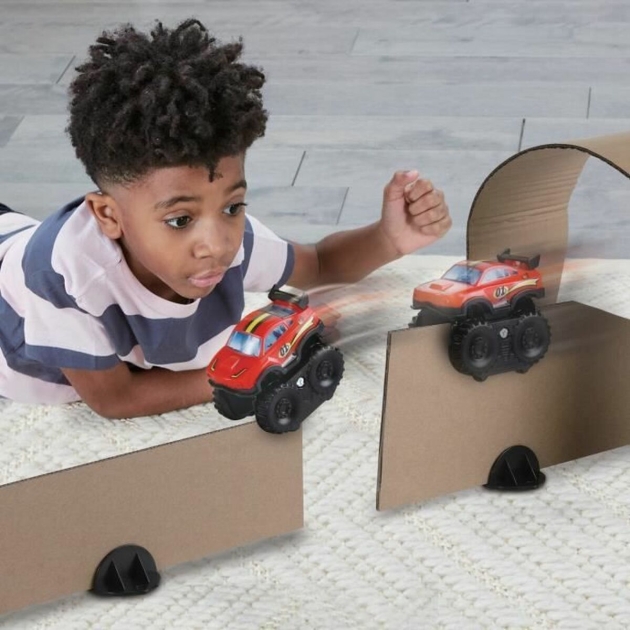 Edukacinis žaidimas Vtech Car Board Racer Monster Trucks