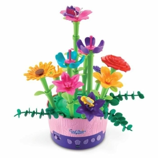 Edukacinis žaidimas Vtech CREA MAGIC FLOWERS (FR)