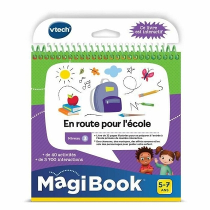 Edukacinis žaidimas Vtech Magibook Interactive Book