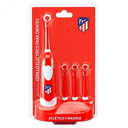 Elektrinis dantų šepetėlis + Atsarginė dalis Atlético Madrid 4908096