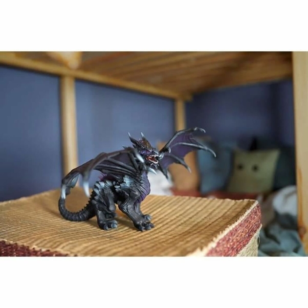 Figūra Schleich Eldrador Range – Dragon of Darkness 70152