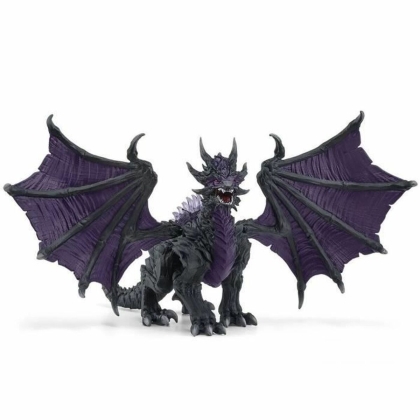Figūra Schleich Eldrador Range - Dragon of Darkness 70152