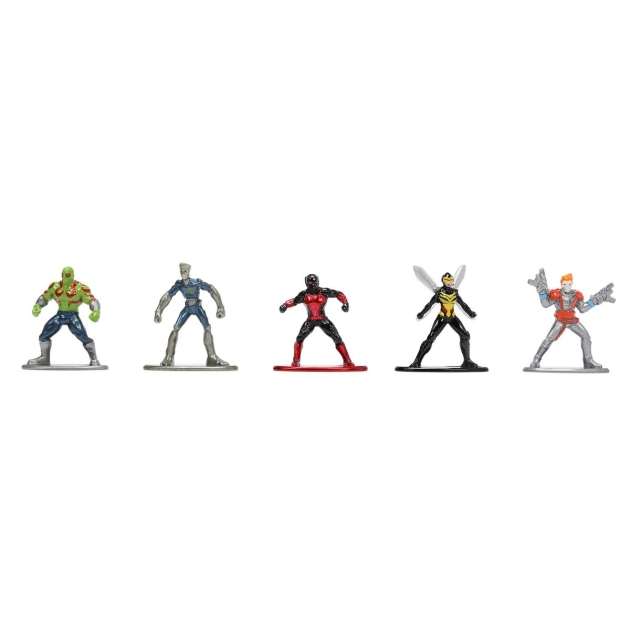Figūrų rinkinys Marvel 20 Dalys
