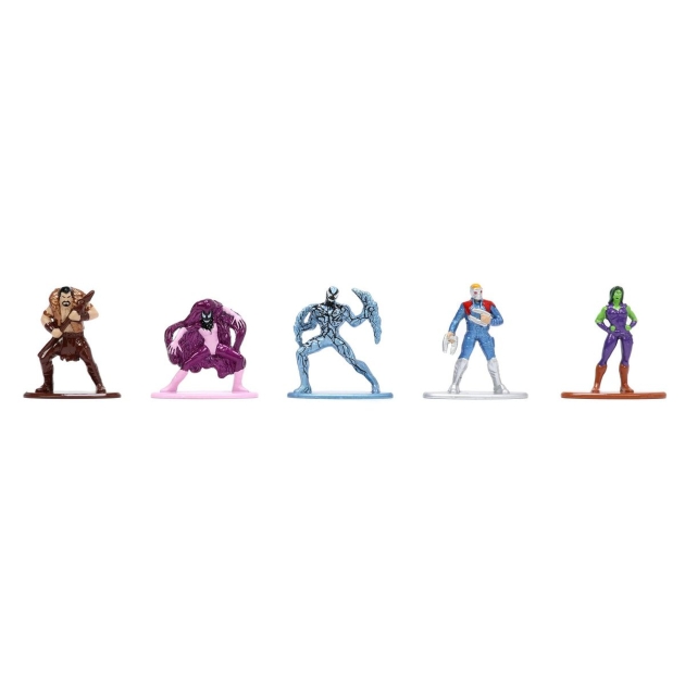 Figūrų rinkinys Marvel 20 Dalys
