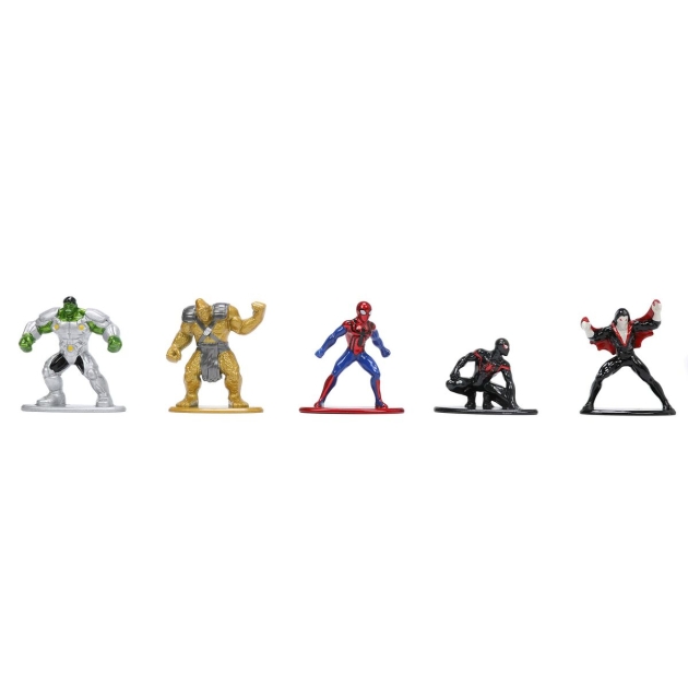 Figūrų rinkinys Marvel 20 Dalys