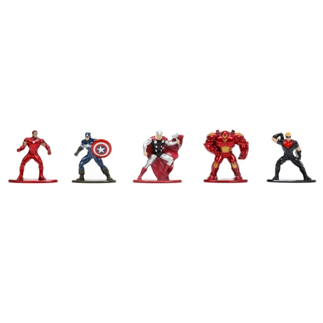 Figūrų rinkinys Marvel 20 Dalys