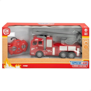 Gaisro variklis Speed Go 23 x 12,5 x 8 cm (6 vnt.)