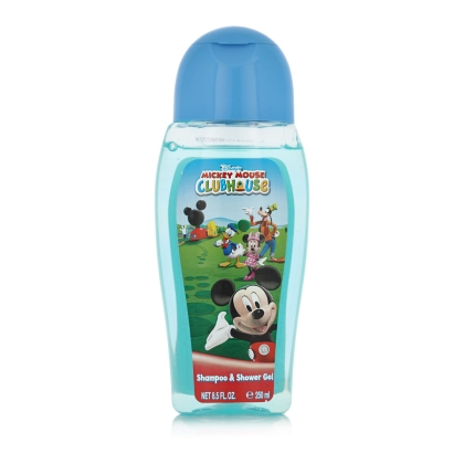 Gelis ir šampūnas Disney Mickey Mouse 250 ml
