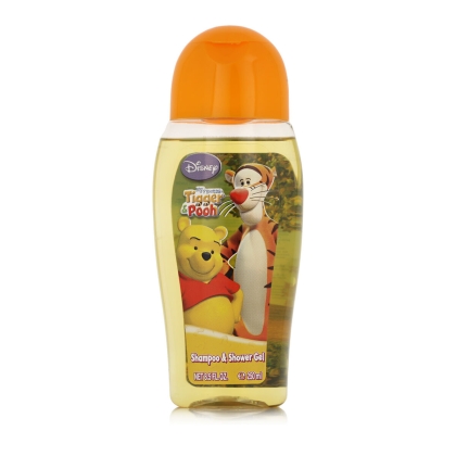 Gelis ir šampūnas Disney Tiger  Pooh 250 ml