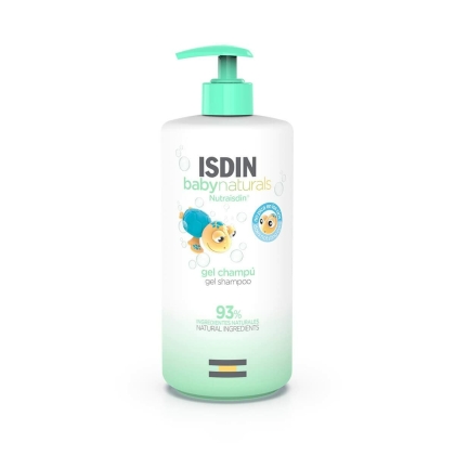 Gelis ir šampūnas Isdin Baby Naturals 400 ml