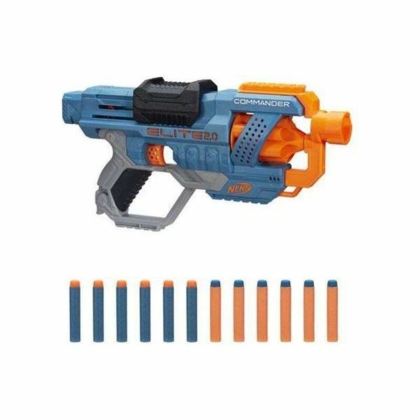 Ginklas Nerf Commander RD-6 Elite 2.0 Nerf E9485