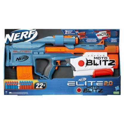 Ginklas Nerf Elite 2.0 Motoblitz