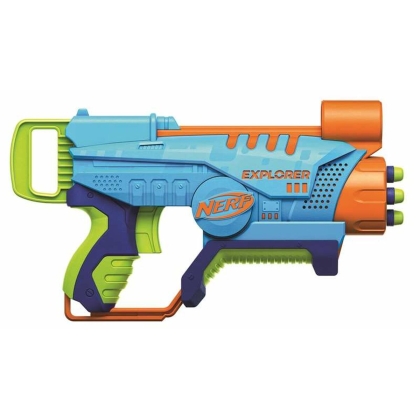 Ginklas Nerf Ultimate Starter Set