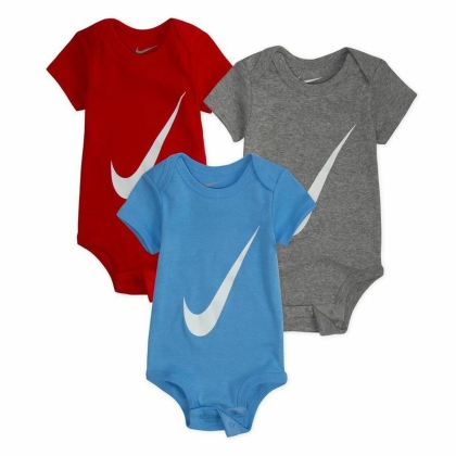 Glaustinukė Nike Kids 3 Spalvotas