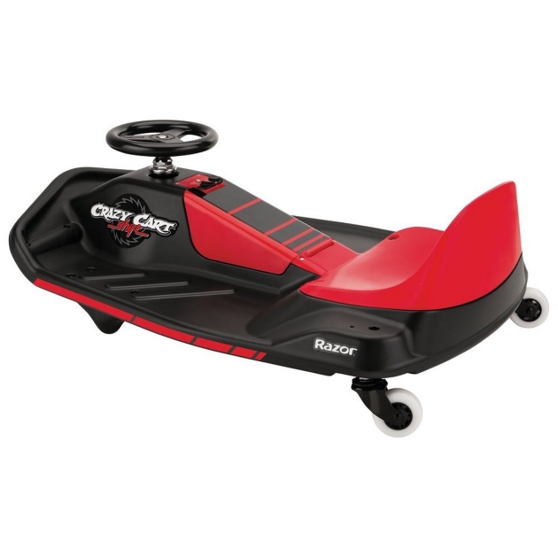 Go Kart Razor Razor Crazy Shift