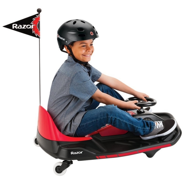 Go Kart Razor Razor Crazy Shift
