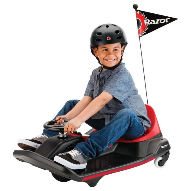 Go Kart Razor Razor Crazy Shift