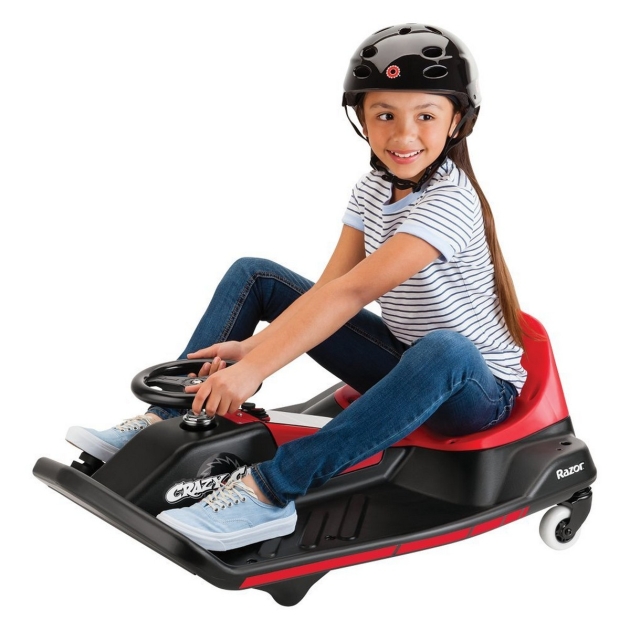 Go Kart Razor Razor Crazy Shift