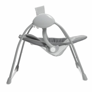 Hamakas kūdikiams Chicco Relax Swing Pilka