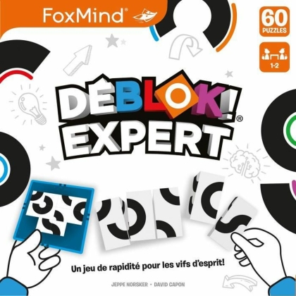 Įgūdžių žaidimas Asmodee Déblok! Expert