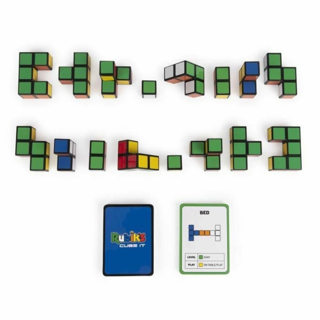 Įgūdžių žaidimas Rubik’s