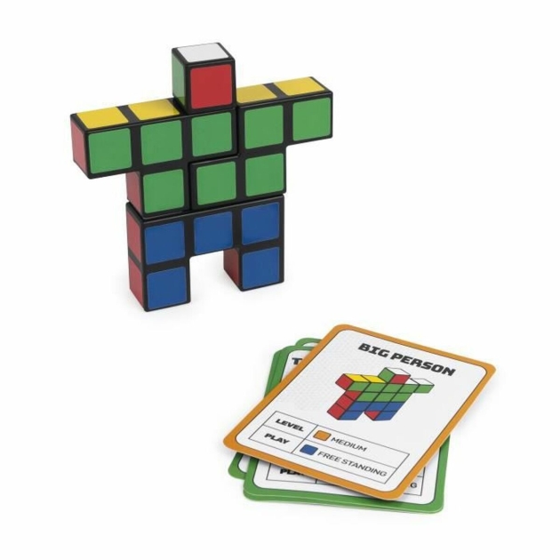 Įgūdžių žaidimas Rubik’s