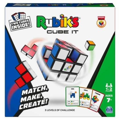 Įgūdžių žaidimas Rubik's