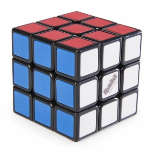 Įgūdžių žaidimas Rubik’s Cube 3×3 Phantom Šilumai jautrus