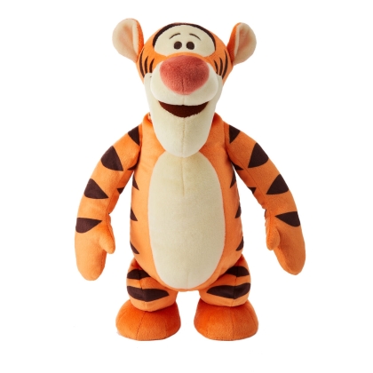 Interaktyvus Gyvūnas Mattel Tigger (FR)