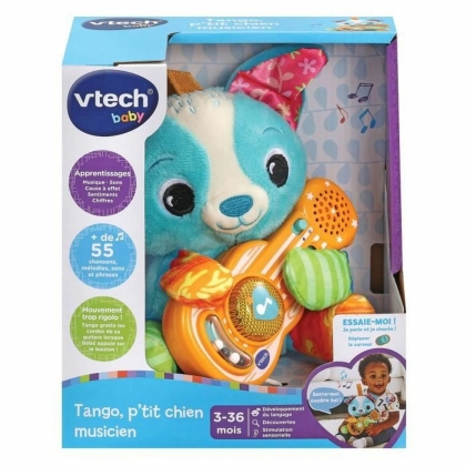 Interaktyvus žaislas Vtech Baby Tango Spalvotas