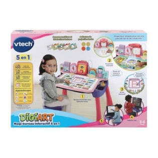 Interaktyvus žaislas Vtech Magi 5 in 1