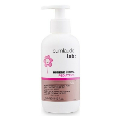 Intymios higienos gelis Pediatrics Cumlaude Lab D42011J20 Paaugliai 250 ml