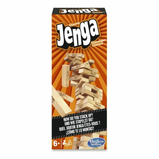 Jenga Hasbro A2120EU4