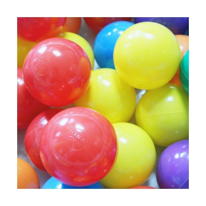 Kamuoliai Intex Fun Ballz Spalvotas 100 Dalys