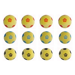 Kamuolys Soft Football Mondo (Ø 20 cm) PVC