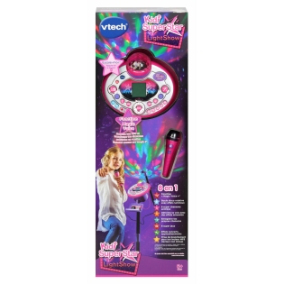 Karaokė mikrofonu Vtech (Naudoti B)
