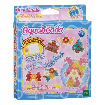 Karoliukai Aquabeads Rinkinys 200 Dalys