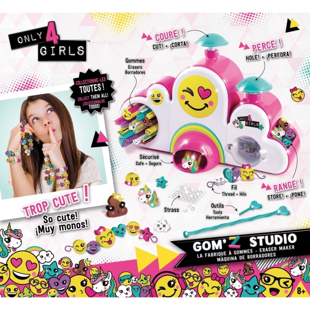 Karoliukai Canal Toys Gom’z Studio