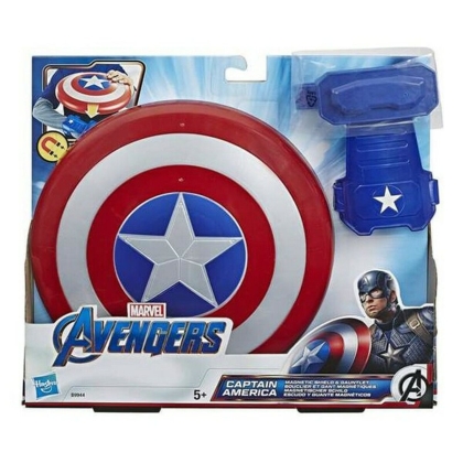 Keršytojai Kapitonas Amerika Magnetinis Skydas The Avengers B9944EU8
