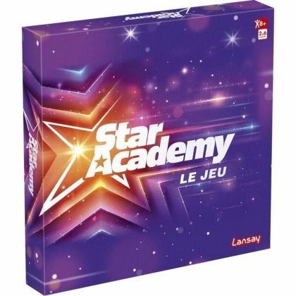 Klausimų ir atsakymų rinkinys Lansay Star Academy (FR) (Prancūzų)