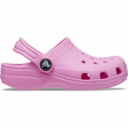 Klumpės Crocs Classic Clog T Rožinė