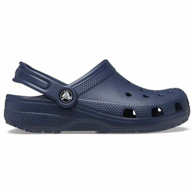 Kroksai Crocs Classic Clog T Tamsiai mėlyna Berniukai