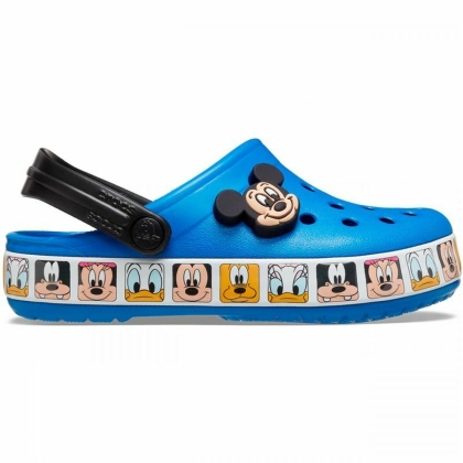 Kroksai Crocs    Mėlyna Berniukai Mickey Mouse