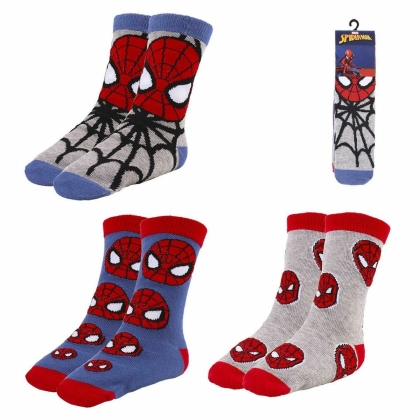 Kojinės Spider-Man 3 poros