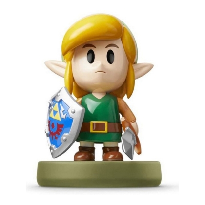 Kolekcionuojamos figūros Amiibo The Legend of Zelda: Link Interaktyvus