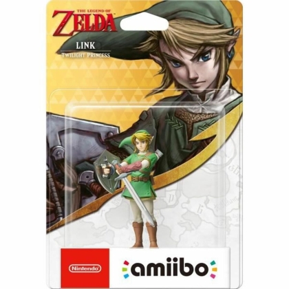 Kolekcionuojamos figūros Amiibo The Legend of Zelda: Twilight Princess - Link