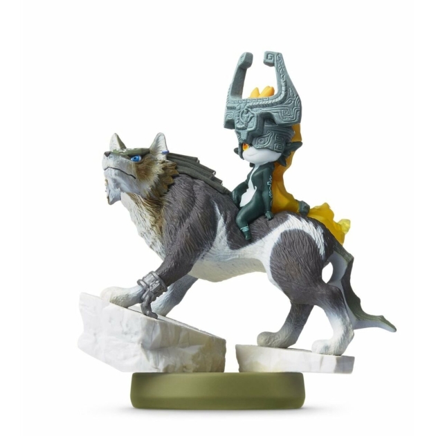 Kolekcionuojamos figūros Amiibo The Legend of Zelda – Wolf Limb